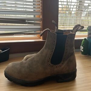Women’s blundstone boots